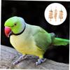VANZACK 3-Piece Bird Toys for Budgies and Parrots view 2