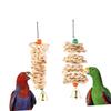 VANZACK 3-Piece Bird Toys for Budgies and Parrots view 3
