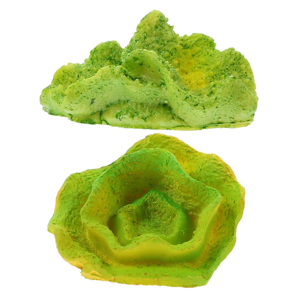 BESPORTBLE Floating Aquarium Plants (2-Pack)