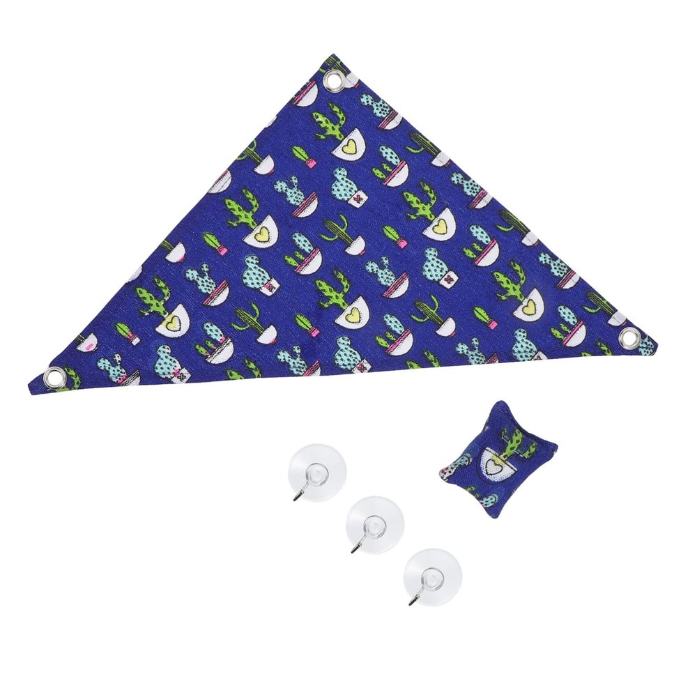 Supvox Triangle Hammock for Reptiles