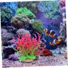 BESPORTBLE Artificial Coral Ornament for Aquariums view 2