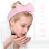 4-Pack Spa Headbands with Bows for Women view 3
