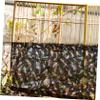 VANZACK 2-Piece Mesh Birdcage Cover with Elastic Design, Breathable and Dirt-Resistant view 3