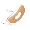 Beaupretty 2-Piece Wooden Scraping Tools view 4