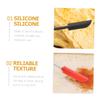 MAGICLULU 9-Set Silicone Spatula and Spoon Set view 2
