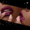 Sheer Glitter Metallic Lipstick, 7 Colors, Long-Lasting Lip Gloss, G, One Size view 4