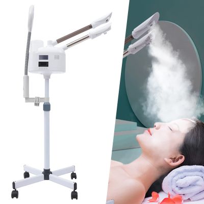 SABUIDDS Facial Steamer with Nano Hot and Cold Spray