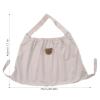 Stroller Organizer Underseat Bag with Cute Bear Pattern view 2