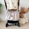 Stroller Organizer Underseat Bag with Cute Bear Pattern view 4