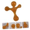 Beavorty Neck Massager, Small, Lightweight and Portable, with 4 Balls for Neck, Back, Waist and Leg Massage at Work view 3
