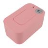 SIXRUN Baby Wipe Warmer, Adjustable Temperature, Portable USB Wipe Holder and Dispenser, Pink view 2