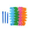 Heatless Magic Wave Hair Curlers, Soft Curling Rods, 24-Piece Set, 50 cm view 2