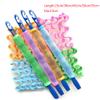 Heatless Magic Wave Hair Curlers, Soft Curling Rods, 24-Piece Set, 50 cm view 3