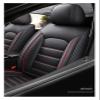 HYQHYX Universal Car Seat Covers for A4 B6 B7 B8 B9 B6L BE2 BH7 BKH, Front Row 2 Seats view 2