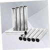 Healvian 30-Piece Stainless Steel Machine Tube Set for Hand Grips view 2
