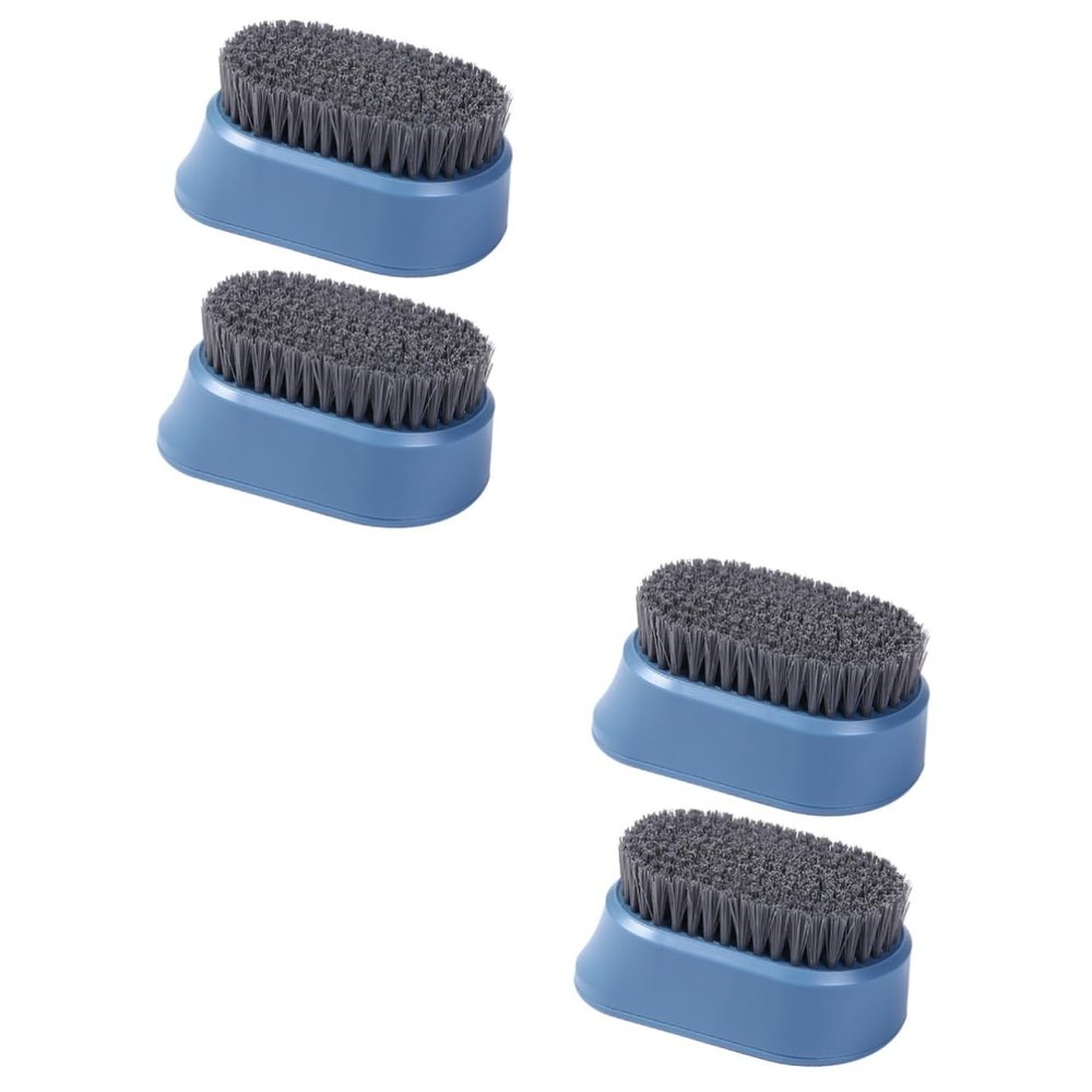 minkissy 4-Piece Multifunction Cleaning Brush Set
