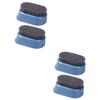 minkissy 4-Piece Multifunction Cleaning Brush Set view 1