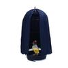 VANZACK 3-Piece Breathable Round Mesh Bird Cage Cover, Dark Blue, for Parrots and Budgerigars view 2