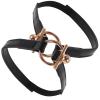 SAFIGLE 5 Pairs High-Heel Lace Replacement Straps, Elastic PU Leather Shoe Straps for Women view 3