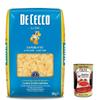 Italian Gourmet Farfalle No. 93 Pasta, Italian Durum Wheat, 5 x 500 g view 1