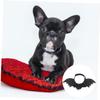 Halloween Bat-Wing Pet Costume for Cats and Dogs view 2
