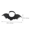 Halloween Bat-Wing Pet Costume for Cats and Dogs view 3