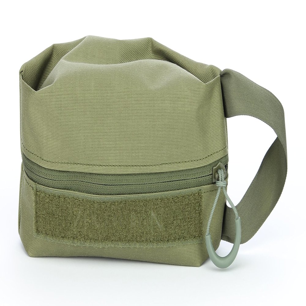 Zentauron BlowUp Pouch - Universal Zipper Bag