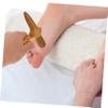 MAGICLULU 3-Pc. Sturdy Wooden Acupuncture Sticks for Thai Massage, Rounded Edges view 3