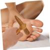MAGICLULU 3-Pc. Sturdy Wooden Acupuncture Sticks for Thai Massage, Rounded Edges view 4