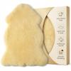 LANABEST Premium Baby Sheepskin, 90 cm, Genuine Merino Lambskin, OEKO-TEX view 1