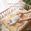 LANABEST Premium Baby Sheepskin, 90 cm, Genuine Merino Lambskin, OEKO-TEX view 3