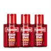 Alpecin Double-Effect Caffeine Shampoo, 3 x 200 ml – For Hereditary Hair Loss and Dandruff view 1