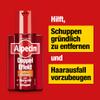 Alpecin Double-Effect Caffeine Shampoo, 3 x 200 ml – For Hereditary Hair Loss and Dandruff view 2