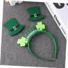 MAGICLULU 2-Piece St. Patrick’s Day Hairbands for Women view 2