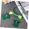 MAGICLULU 2-Piece St. Patrick’s Day Hairbands for Women view 3