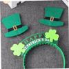 MAGICLULU 2-Piece St. Patrick’s Day Hairbands for Women view 4