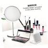 MAGICLULU Double-Sided Magnifying Folding Compact Mirrors, 10-Piece Set view 2
