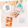MAGICLULU Double-Sided Magnifying Folding Compact Mirrors, 10-Piece Set view 4