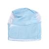 Urinary Incontinence Protection Diapers, Snug Cloth Diapers for Adults and Nursing Women (Light Blue) view 2