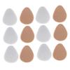 High-Heel Insoles, 6 Pairs, Felt, Anti-Slip Support view 1