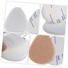 High-Heel Insoles, 6 Pairs, Felt, Anti-Slip Support view 3