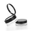 MAGICLULU Powder Compact with Mirror, Travel Powder Case Made of Durable Material, Small and Lightweight, for Loose Powder, Leak-Resistant view 4