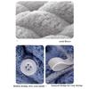 SPXTOM Thickened Microfiber Hair Towel Cap, Pink view 4