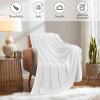 Kids' Cuddle Blanket 100 x 150 cm, Pizza Pattern, Soft Plush Fleece Blanket view 2