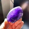JRXFXEKW 500 g Brazilian Raw Amethyst Chunks view 2