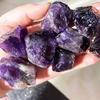 JRXFXEKW 500 g Brazilian Raw Amethyst Chunks view 4
