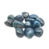 JRXFXEKW 200 g 25–30 mm Blue Apatite Tumbled Stones, Natural Polished Stone, Gemstone Gravel for view 3