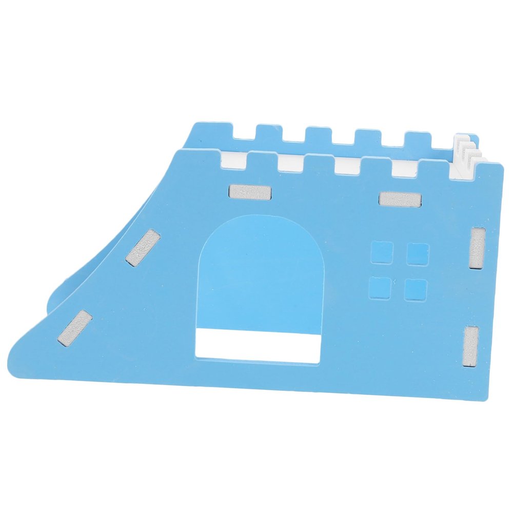 Supvox Hamster House with Ramp and Maze