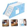 Supvox Hamster House with Ramp and Maze view 2