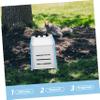 Supvox Hamster House with Ramp and Maze view 3